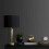 Muriva Muriva Alethia Texture Black Wallpaper 227513 5