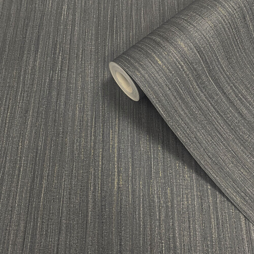 Muriva Muriva Alethia Texture Black Wallpaper 227513 1