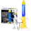 PLAYSTEM Water Rocket Launcher for Kids - DIY Science Stem 2