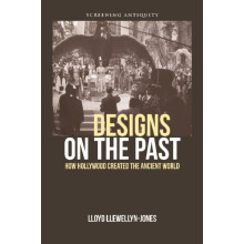 Designs on the Past by Lloyd LlewellynJones Paperback Book