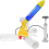 PLAYSTEM Water Rocket Launcher for Kids - DIY Science Stem 3