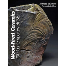 WoodFired Ceramics by Amedeo Salamoni Hardcover Book