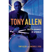 Tony Allen by Michael E. Veal Paperback Book