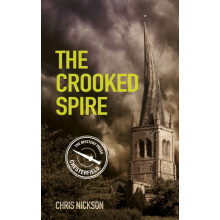 The Crooked Spire by Chris Nickson Paperback Book