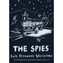 The Spies by Luis Fernando Verissimo Paperback Book