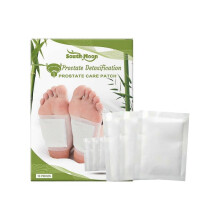 Men's foot patches Herbal gentle care for men's body nourishing foot soles