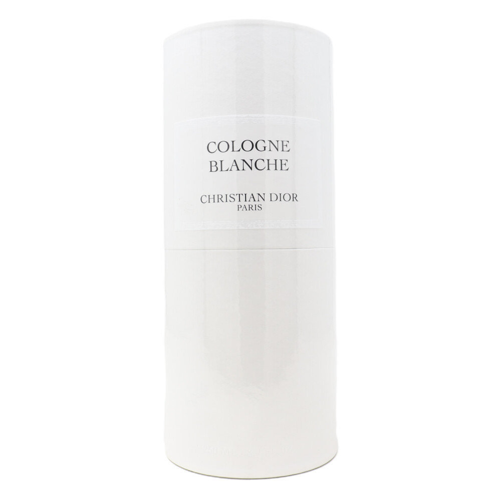 Dior Cologne Blanche Eau De Parfum Spray  8.4oz / 250ml