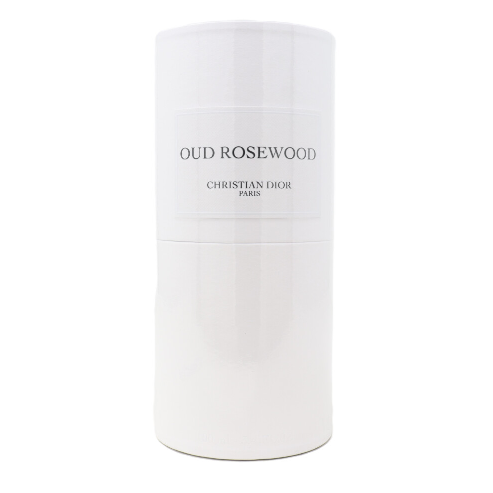 Dior Oud Rosewood Eau De Parfum Spray  3.4oz / 100ml