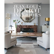 JeanLouis Deniot by Diane Dorrans Saeks Hardcover Book