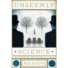 Unseemly Science by Rod Duncan Paperback Book