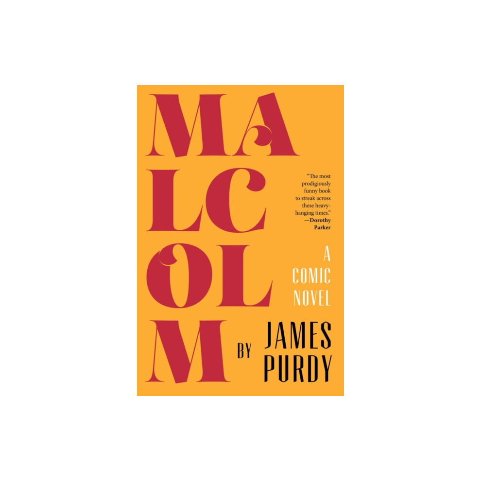 Riachristiecollections Malcolm By James Purdy Paperback Book
