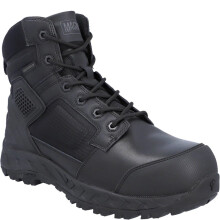 (3 UK, Black) Magnum Mens Spider Exo 6.0 Safety Boots