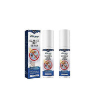 (2Pcs) 1-5Pcs Dimethicone Oil for Lice Removal | Kid-Safe Treatment Naturally Kills Lice and Their Eggs ,Lice Removal Spray For Head Lice Removal (30ml)