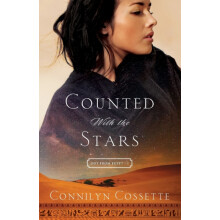 Counted With the Stars by Connilyn Cossette Paperback Book