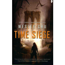 Time Siege by Wesley Chu Paperback Book