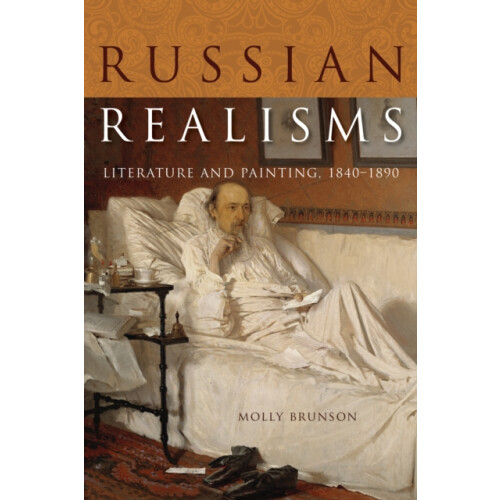 Russian Realisms by Molly Brunson Paperback Book