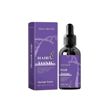 West Month Hair Essence Hydrates And Nourishes Hair with Oil