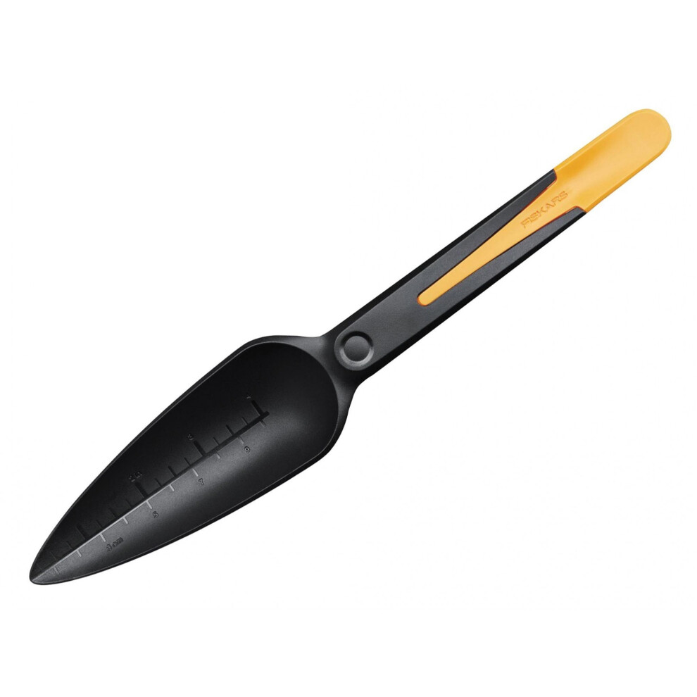 New Fiskars Solid Seed Planting Trowel