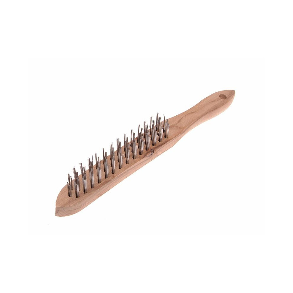 Faithfull Lightweight Steel Scratch Brush