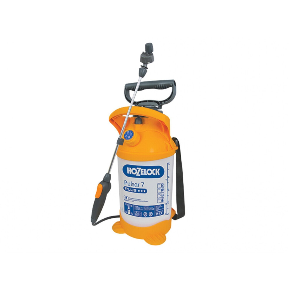Hozelock Pulsar Plus Pressure Sprayer