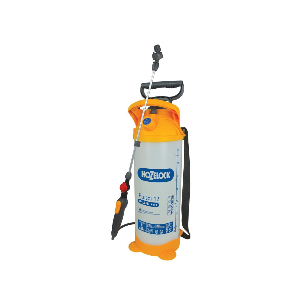 Hozelock Pulsar Plus Pressure Sprayer
