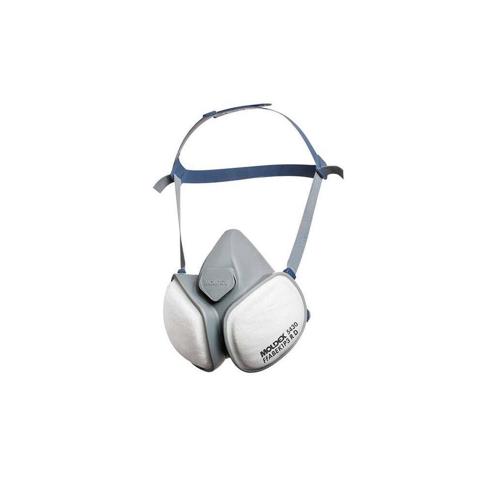 New Moldex Compactmask Half Mask