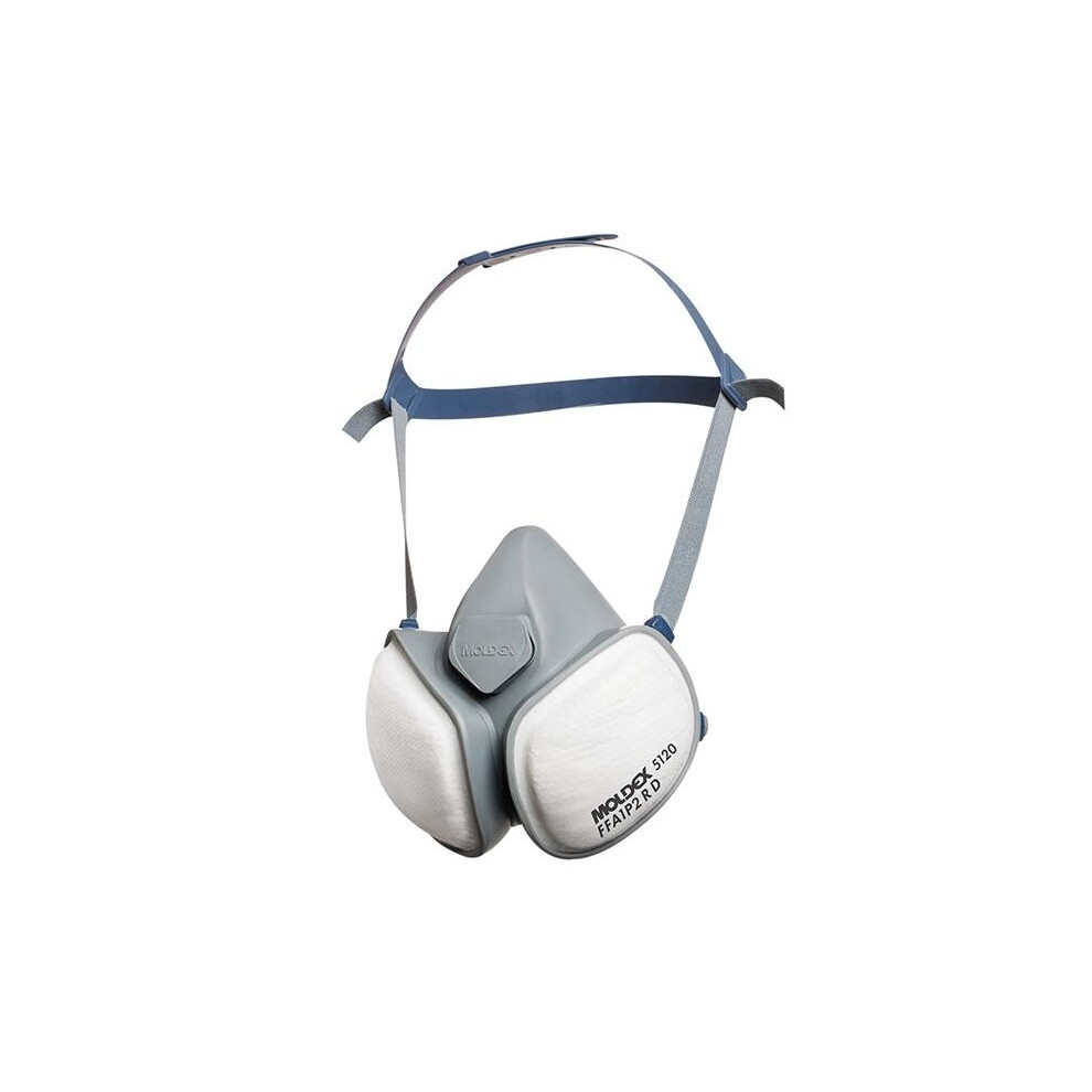 New Moldex Compactmask Half Mask