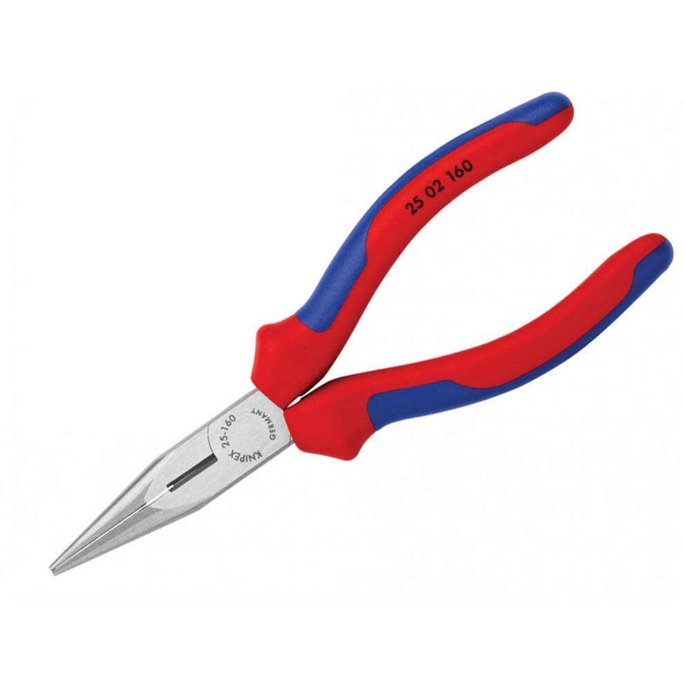 Knipex Snipe Nose Side Cutting Pliers (radio)