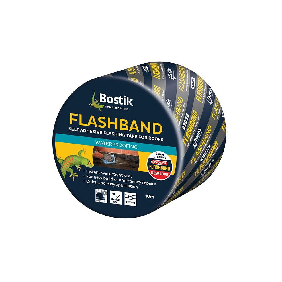 Evo-stik Flashband, Grey