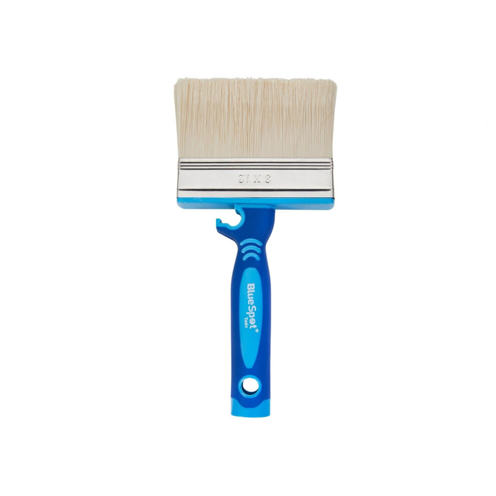 Bluespot Tools Shed And Fence Brush 120mm