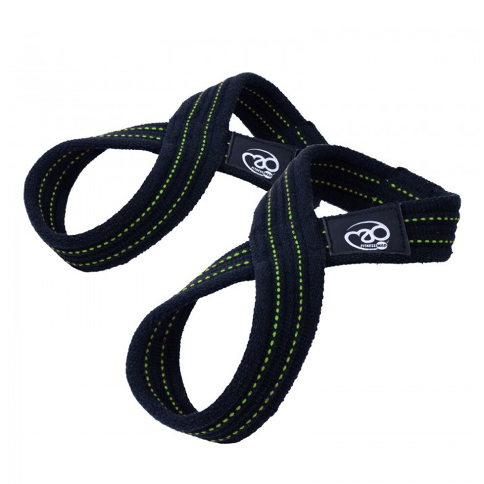 Fitness Mad Lifting Strap (Pack of 2)
