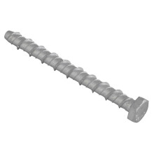 Forgefix Lightning Bolts, Hex Head, Bag