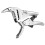 Facom Facom 501a Quick Release Locking Pliers Long Nose 254mm (10in) 2