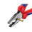 Knipex Knipex 03 02 Series Combination Pliers, Multi-component Grip 5