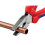 Knipex Knipex 03 02 Series Combination Pliers, Multi-component Grip 6