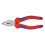 Knipex Knipex 03 02 Series Combination Pliers, Multi-component Grip 3