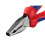 Knipex Knipex 03 02 Series Combination Pliers, Multi-component Grip 7
