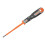 Bahco Bahco Tekno+ Vde Slotted Screwdrivers 1000v 1