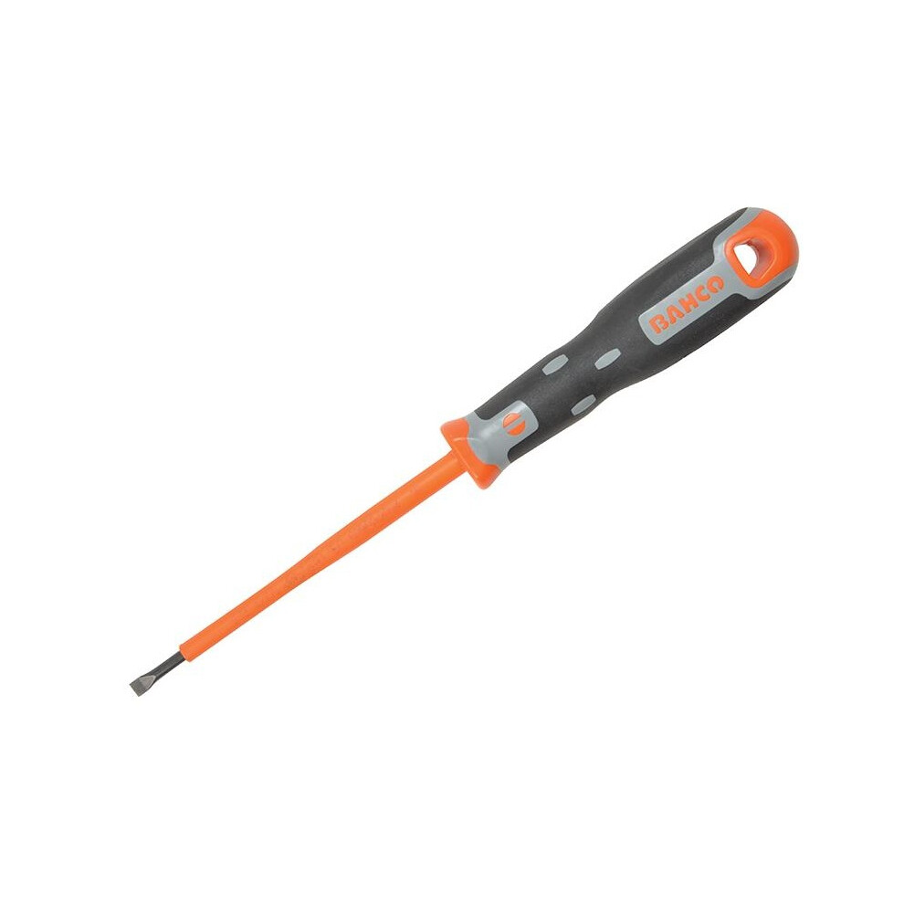 Bahco Tekno+ Vde Slotted Screwdrivers 1000v