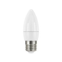 Energizer Led Es (e27) Opal Candle Non-dimmable Bulb, Daylight 470 Lm 5.2w