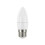 Energizer Energizer Led Es (e27) Opal Candle Non-dimmable Bulb, Daylight 470 Lm 5.2w 1