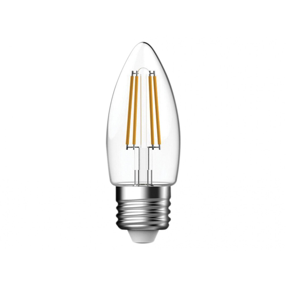 Energizer Led Candle Filament Non-dimmable Bulb