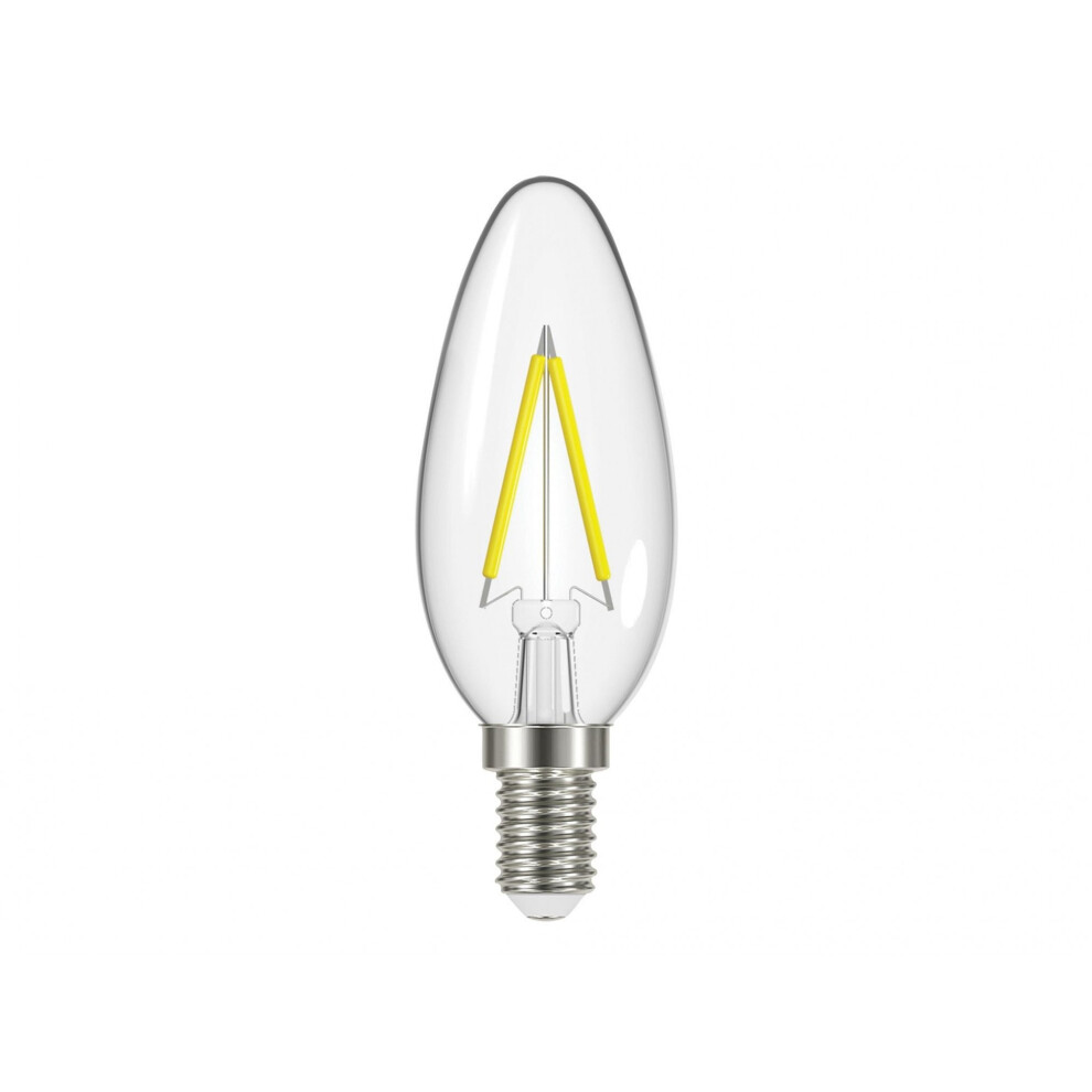 Energizer Led Candle Filament Non-dimmable Bulb