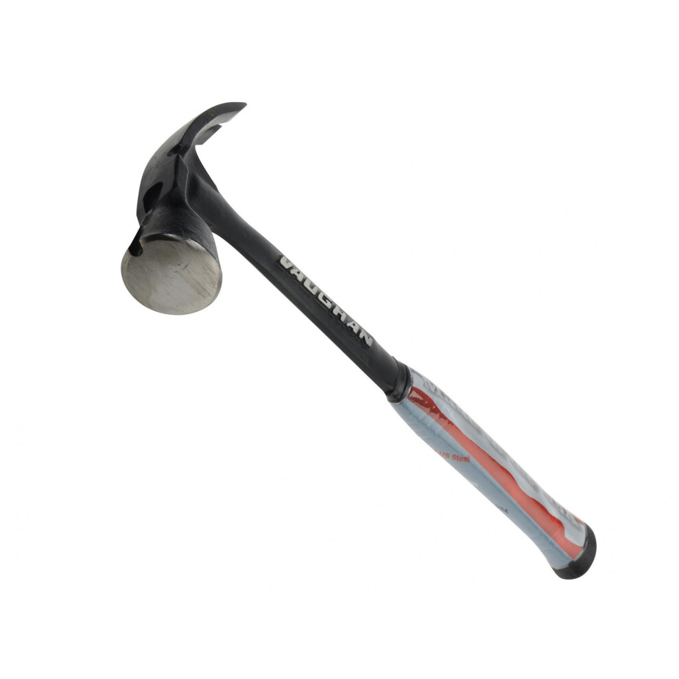 Vaughan Rs17c Stealth Curved Claw Hammer 480g (17oz)