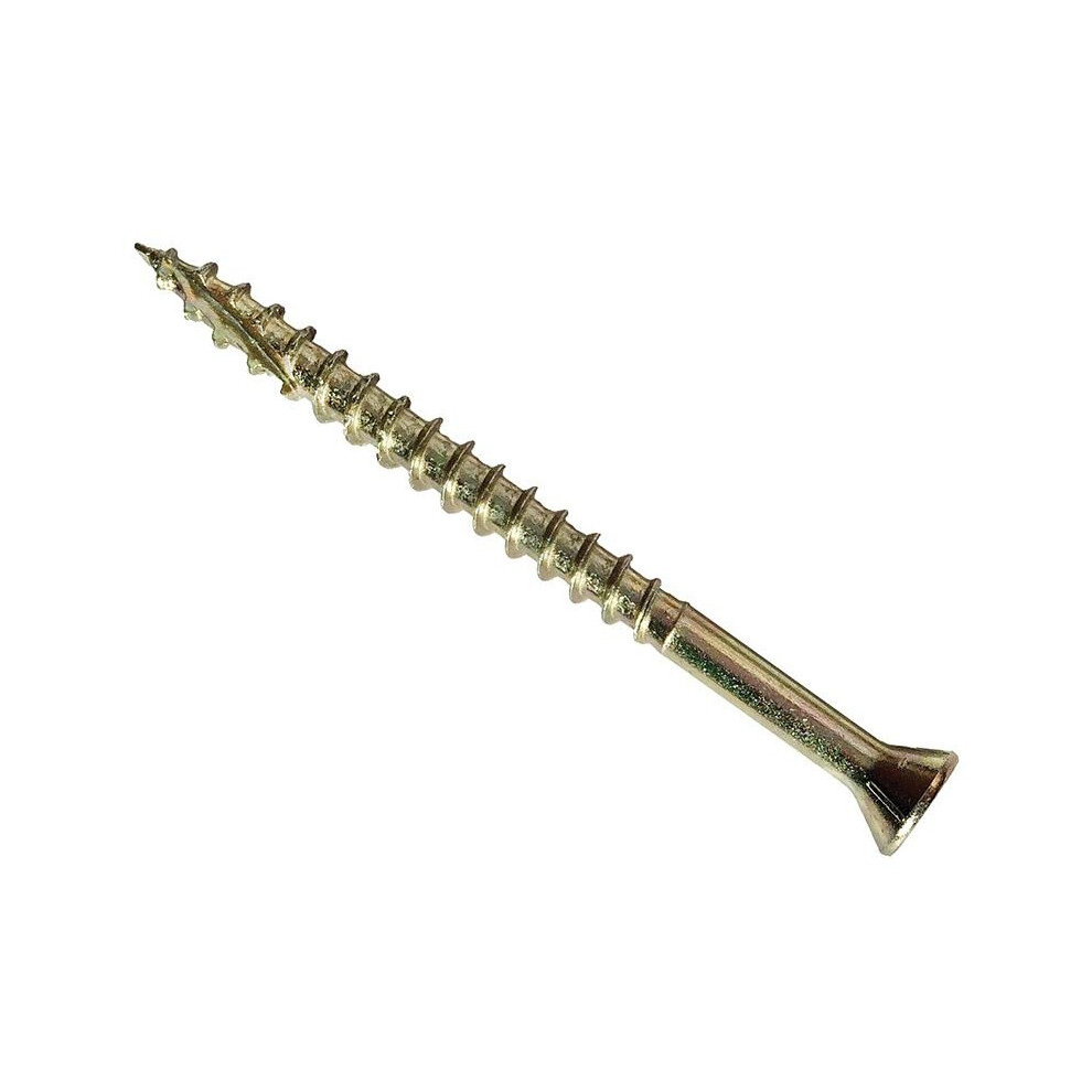 Forgefix Forgefast Torx Compatible Flooring Tongue Groove Screw 3.5 X 45mm Box 200