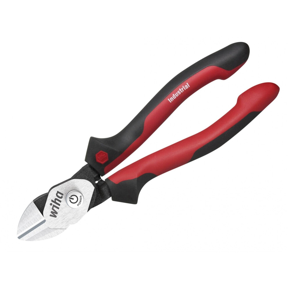 Wiha Bicut Industrial Diagonal Cutters With Dynamicjoint 200mm