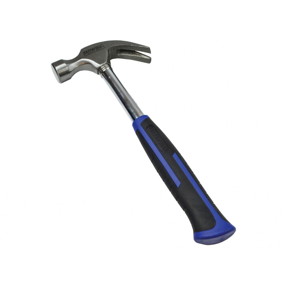 Faithfull Claw Hammer, Steel Shaft-image-OPC-PGZDGZ9-NEW