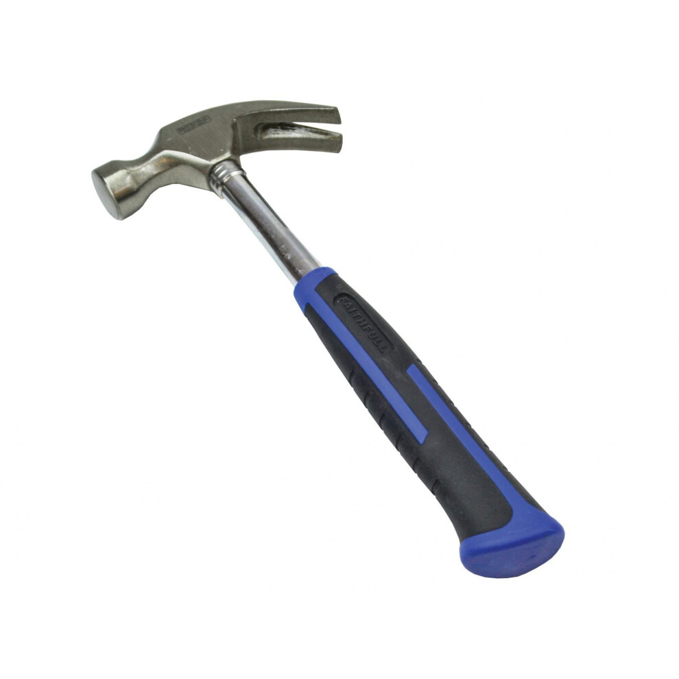 Faithfull Claw Hammer, Steel Shaft-image-OPC-PGZDGZJ-NEW