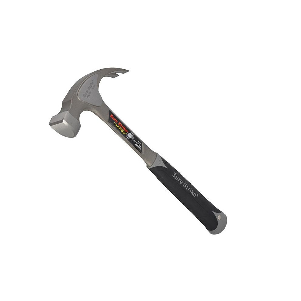 Estwing Sure Strike All Steel Curved Claw Hammer