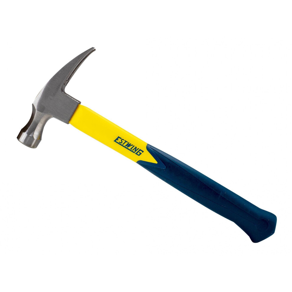 Estwing Surestrike Straight Claw Hammer, Fibreglass Shaft-image-OPC-PGZDGZM-NEW